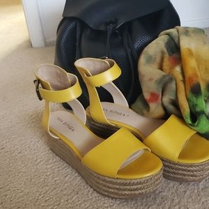 Via Spiga sandals